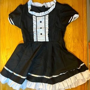 Medium maids dress